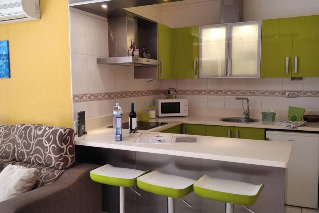 Casa Lucia Apartman Arona  Kültér fotó